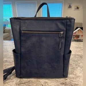 Freshly picked diaper bag